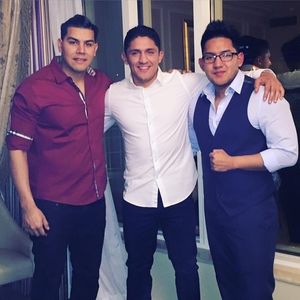 Meet your Posher, Alfredo